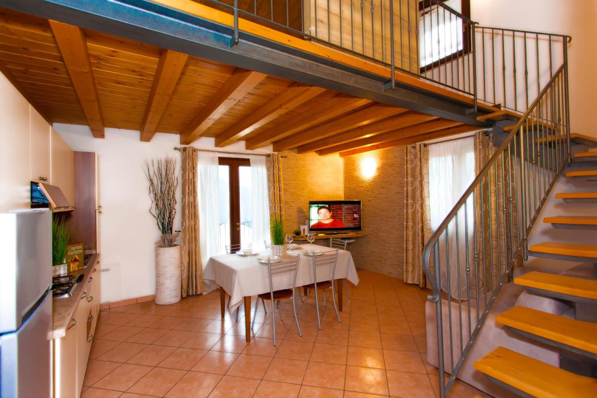 Apartment Balcony