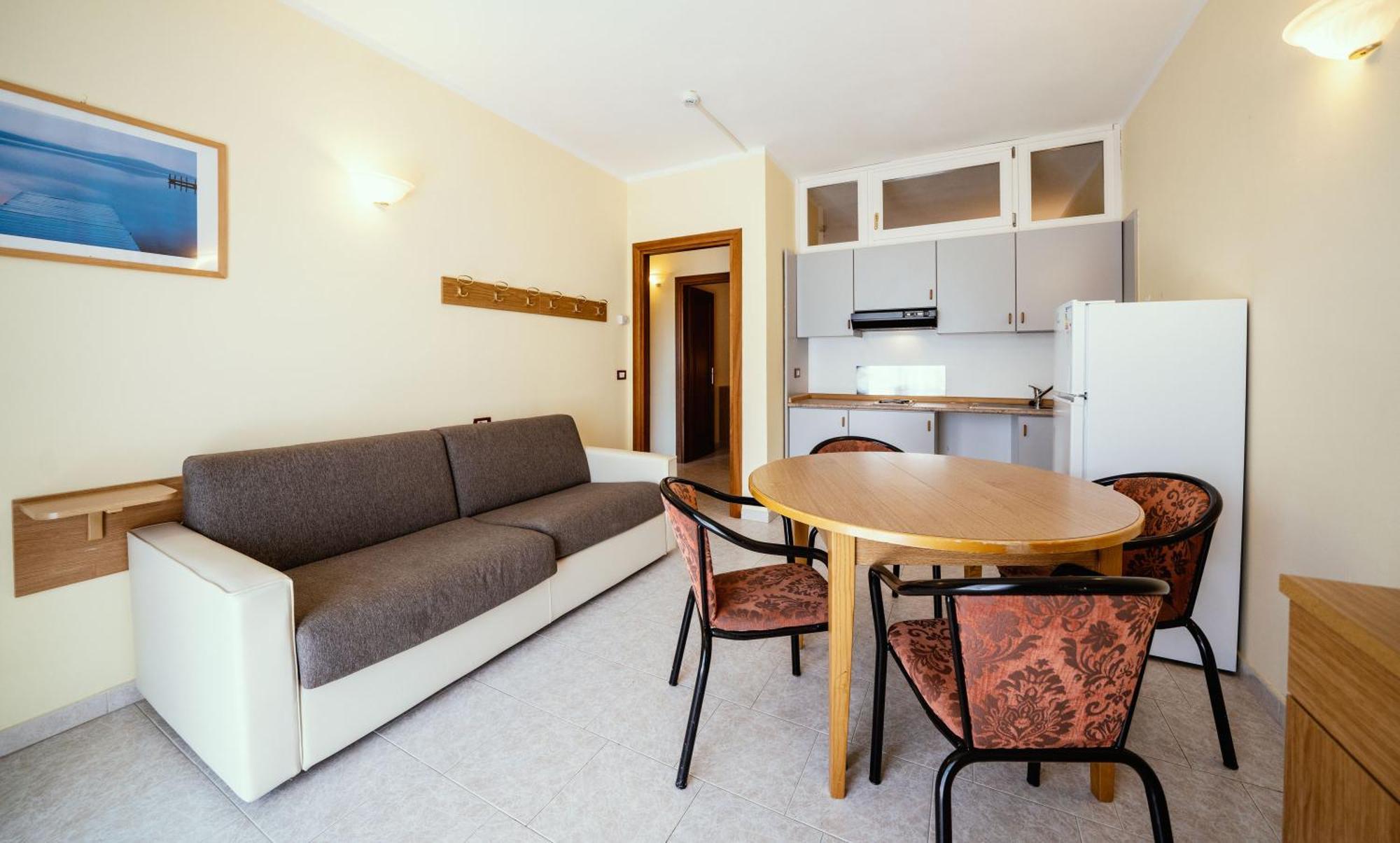 Two-Bedroom Apartment