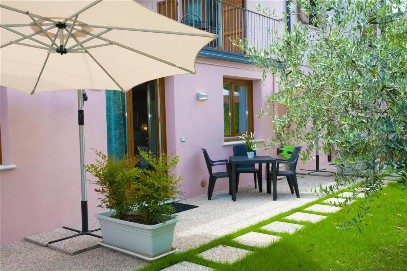 Triple Room Terrace
