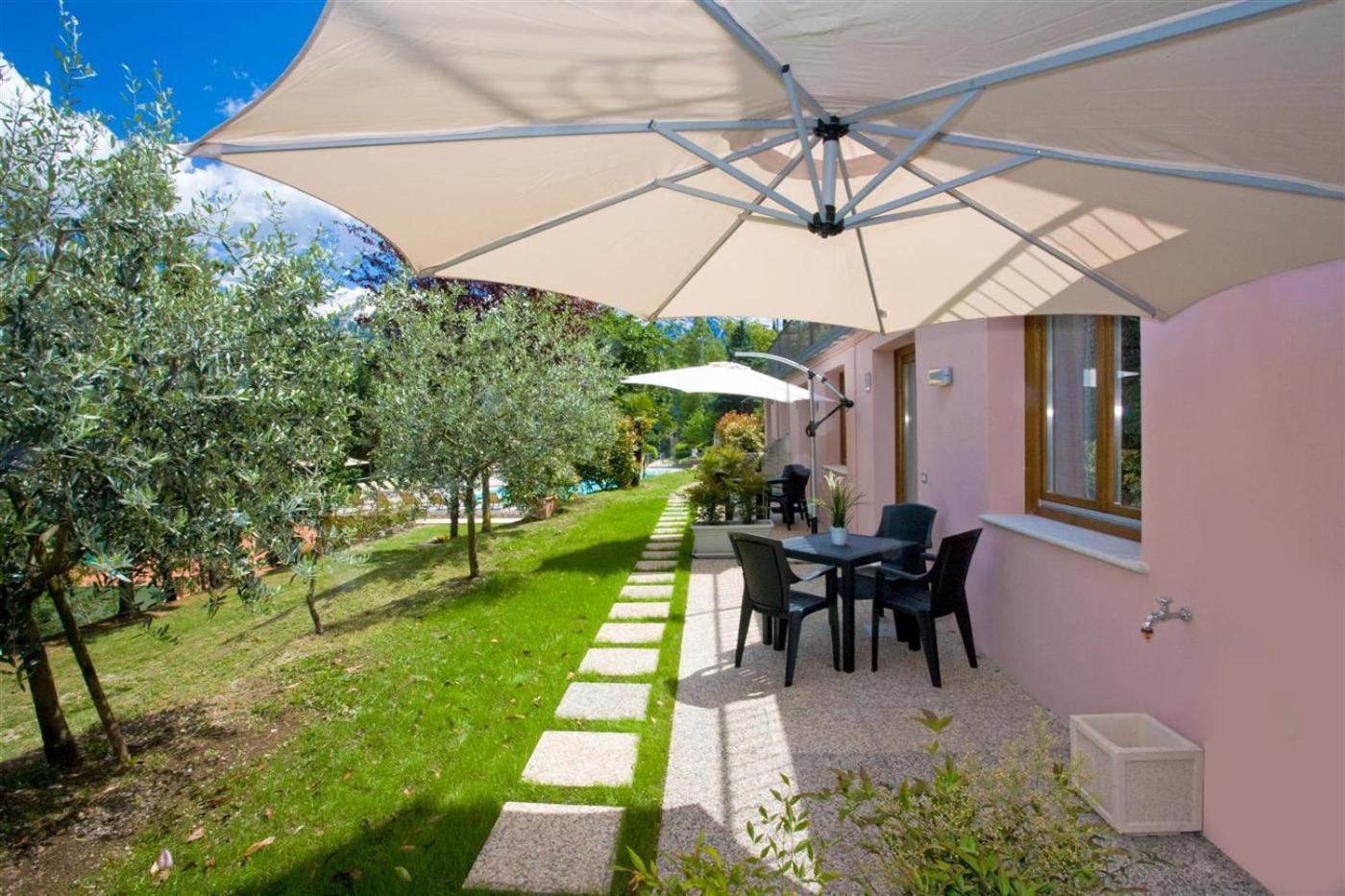 Studio Terrace