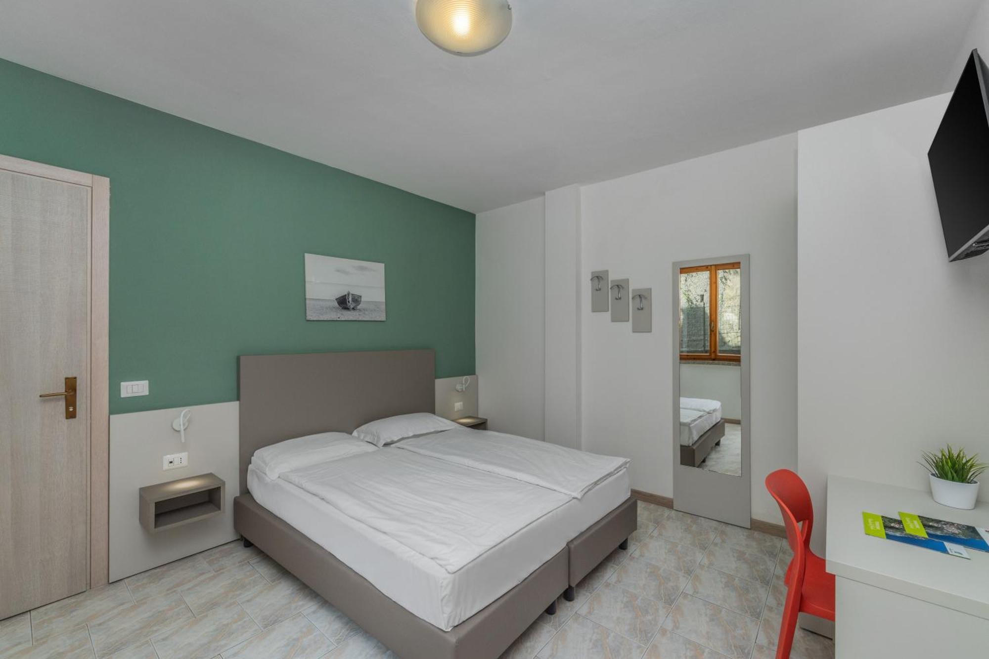 Economy Double Room