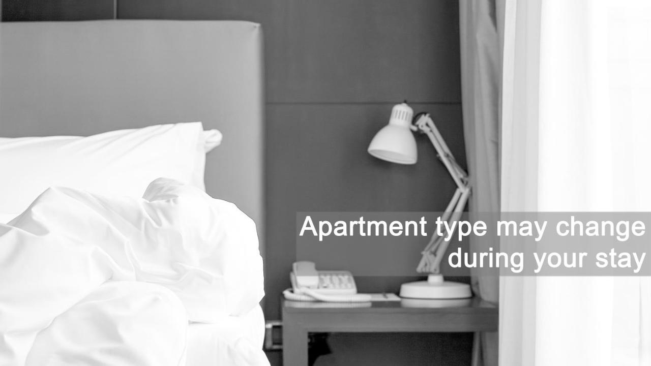 Flexible Apartment